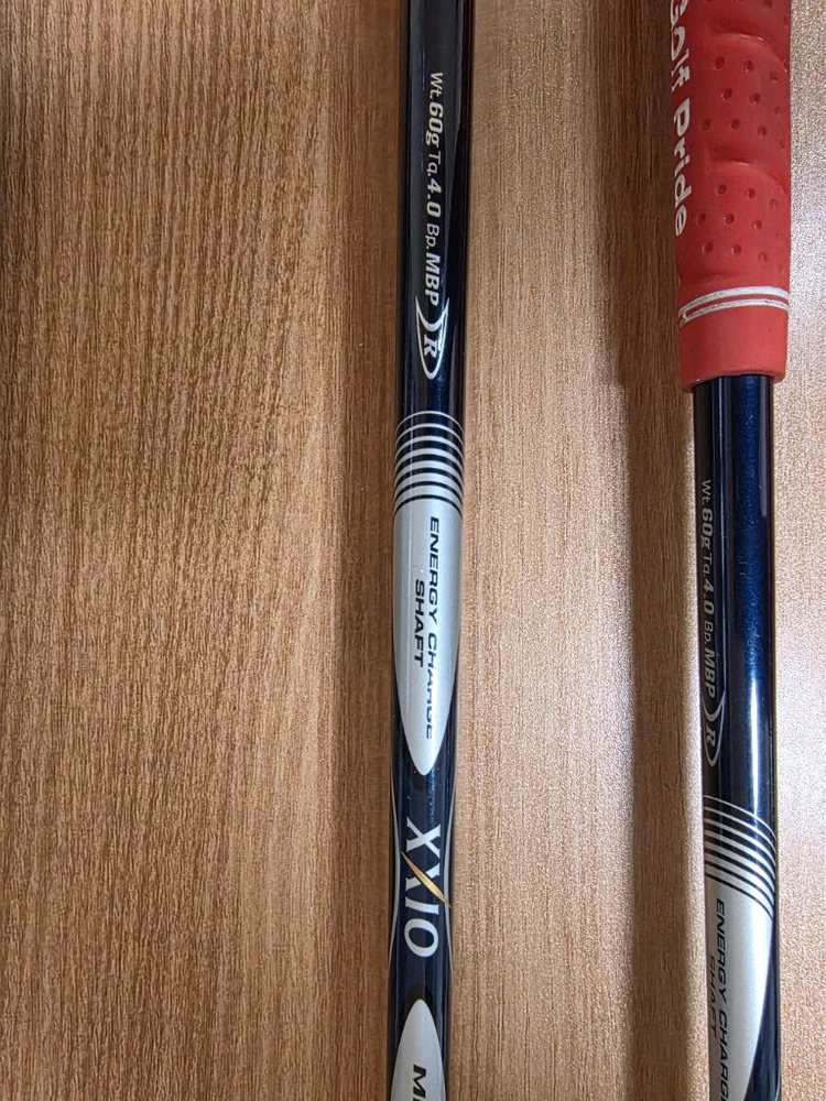 젝시오 MP-500 카본 그라파이트 6 아이언 세트 (5-P) 이미지