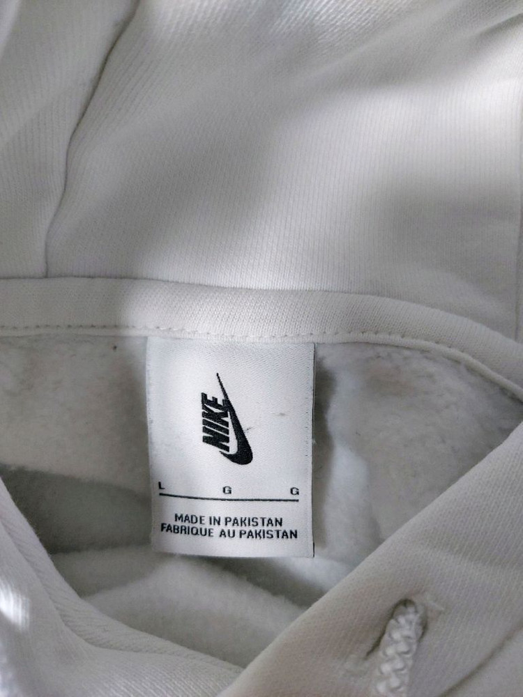 나이키 NRG 솔로 스우시 플리스 후드티 (L) 이미지