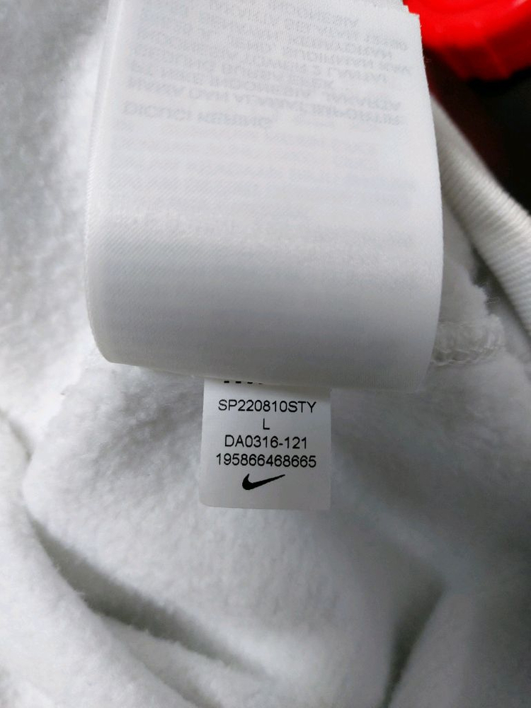 나이키 NRG 솔로 스우시 플리스 후드티 (L) 이미지