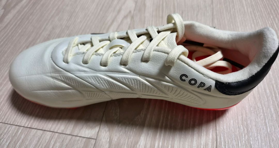 아디다스 유소년 코파 퓨어2 엘리트FG 축구화 230mm 이미지