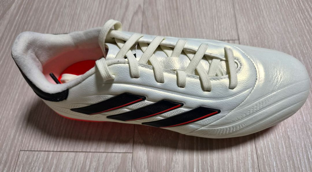 아디다스 유소년 코파 퓨어2 엘리트FG 축구화 230mm 이미지