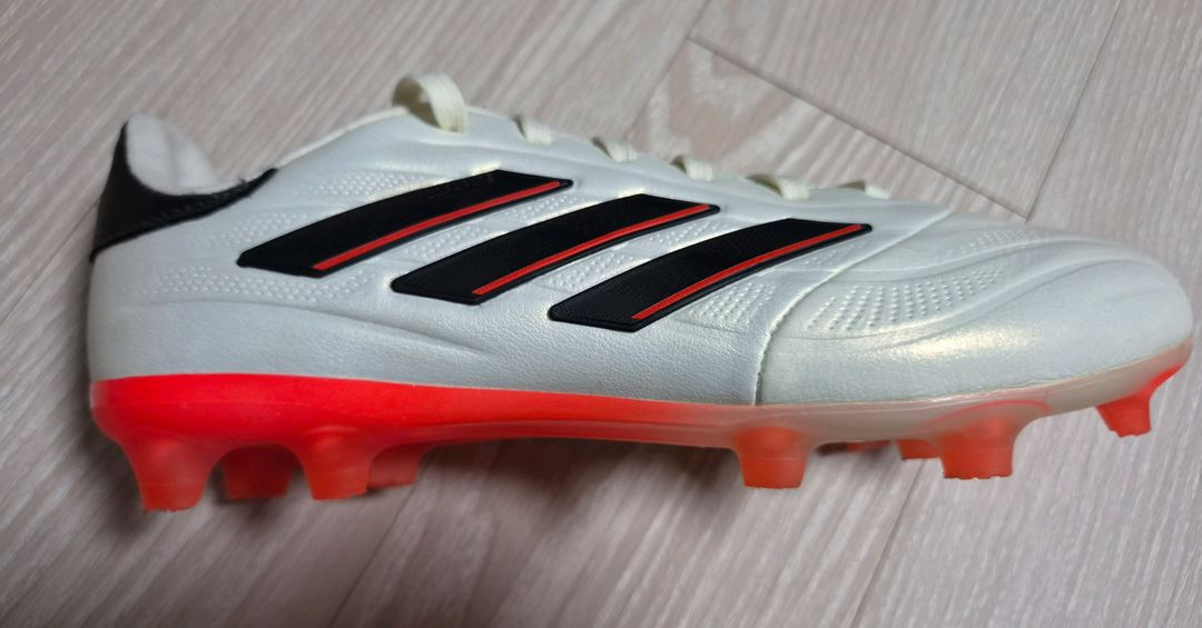 아디다스 유소년 코파 퓨어2 엘리트FG 축구화 230mm 이미지
