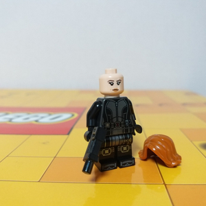 레고 마블 76291 블랙위도우