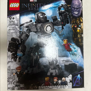 레고 마블 76190 아이언몽거 미개봉 판매