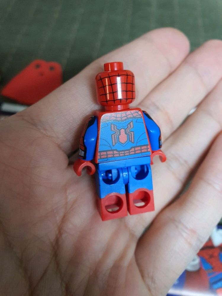 레고 71031 좀비 헌터 스파이더맨 마블 스튜디오 미니피규어 시리즈--2