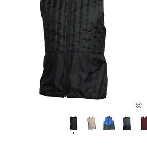 나이키 써마핏 레펠 베스트 러닝 조끼 m사이즈 에어로로프트