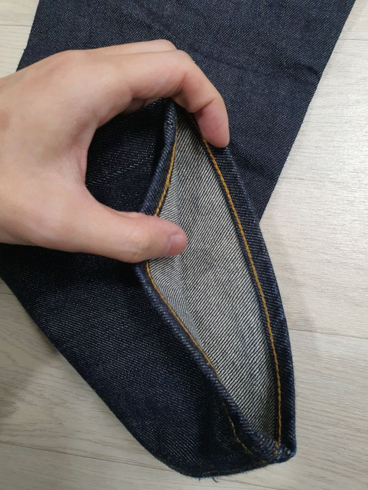 LVC 54501 리지드 30 풀카운트 레드윙 슈가케인--4