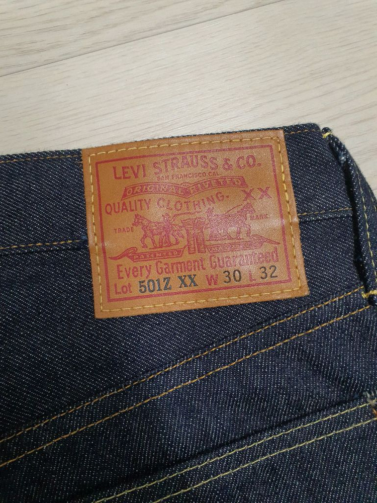 LVC 54501 리지드 30 풀카운트 레드윙 슈가케인--5