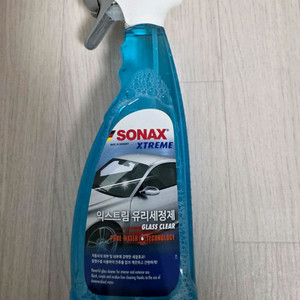 소낙스 익스트림 유리세정제