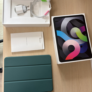 아이패드 에어4 64g 와이파이 스그 팝니다