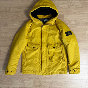 스톤아일랜드 다비드 프리마로프트 패딩 새상품급