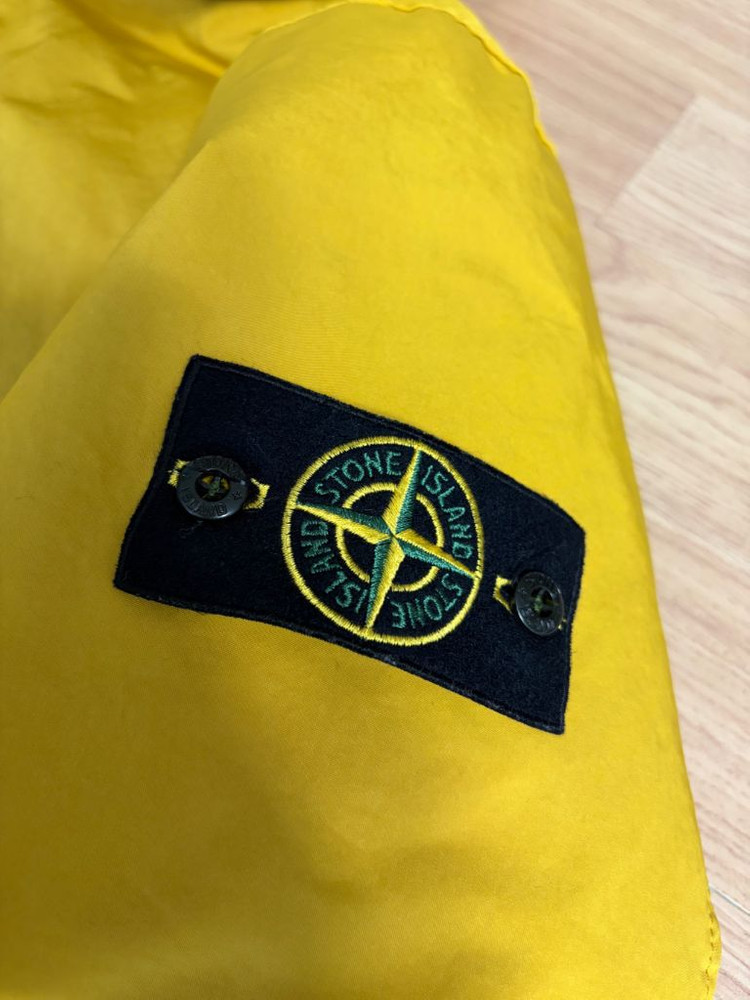 스톤아일랜드 다비드 프리마로프트 패딩 새상품급--1