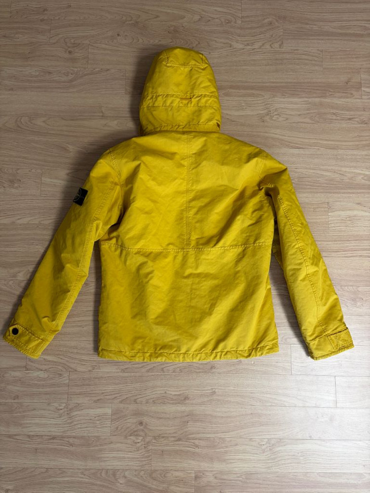 스톤아일랜드 다비드 프리마로프트 패딩 새상품급--2