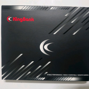 킹뱅크 6000 cl30 16gb *2 32gb