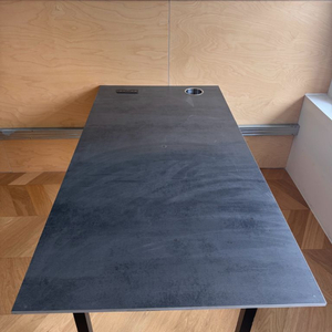 피스월드 언더렌지 블랙 세라믹테이블 포함 이미지