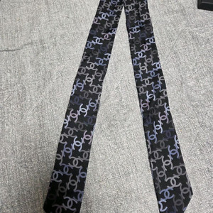 샤넬 실크 방도 스카프