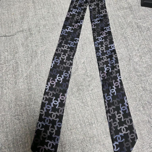 샤넬 실크 방도 스카프