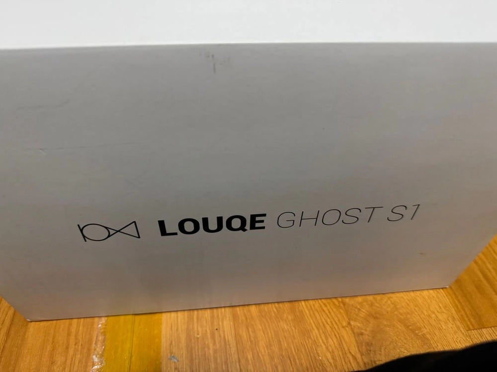 louqe ghost s1 mk3 아틱화이트 세트 itx 케이스 - 안심되는 중고거래