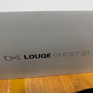 louqe ghost s1 mk3 아틱화이트 세트 itx 케이스 이미지