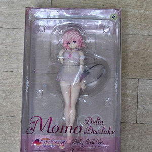 [알터] 투러브 트러블 모모 베리아 데빌루크 베이비돌ver 미소녀 피규어 이미지