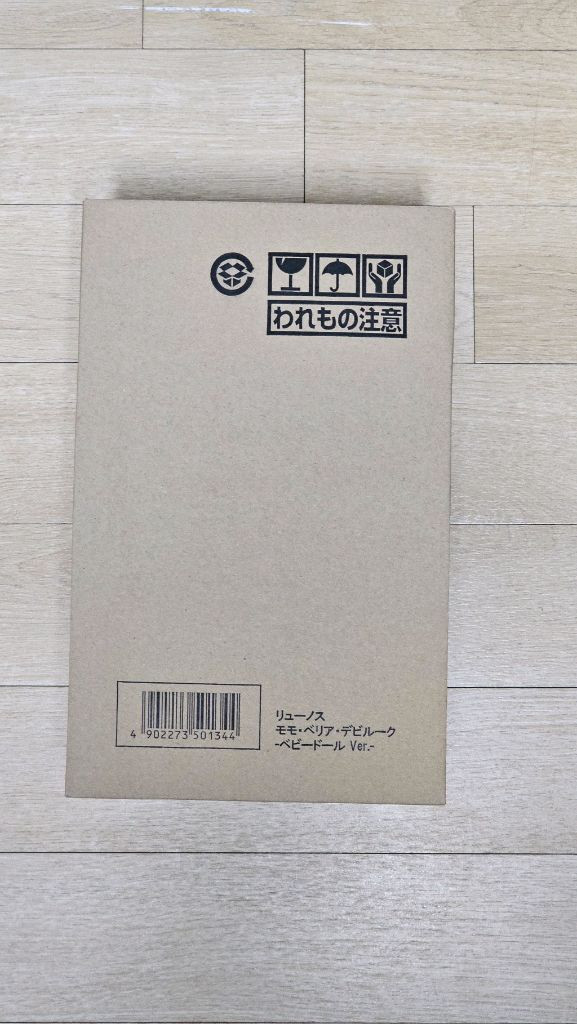 [알터] 투러브 트러블 모모 베리아 데빌루크 베이비돌ver 미소녀 피규어 이미지