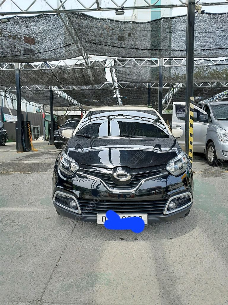 Qm3 15년식 관리잘된 중고차 팔아요(개인)--3