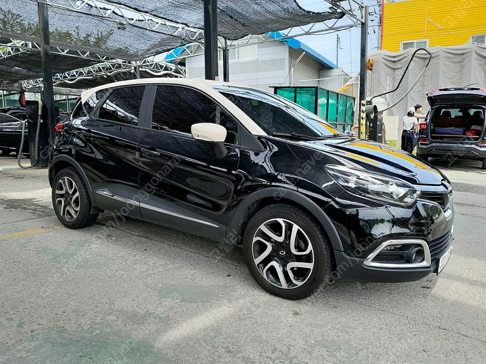 Qm3 15년식 관리잘된 중고차 팔아요(개인)--4