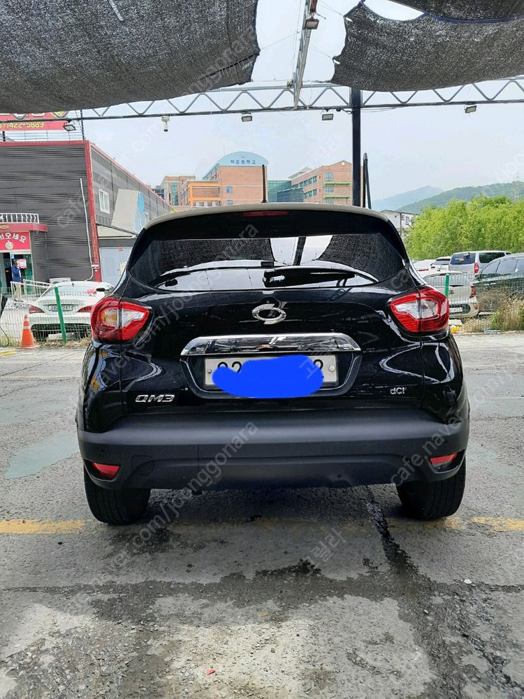 Qm3 15년식 관리잘된 중고차 팔아요(개인)--7