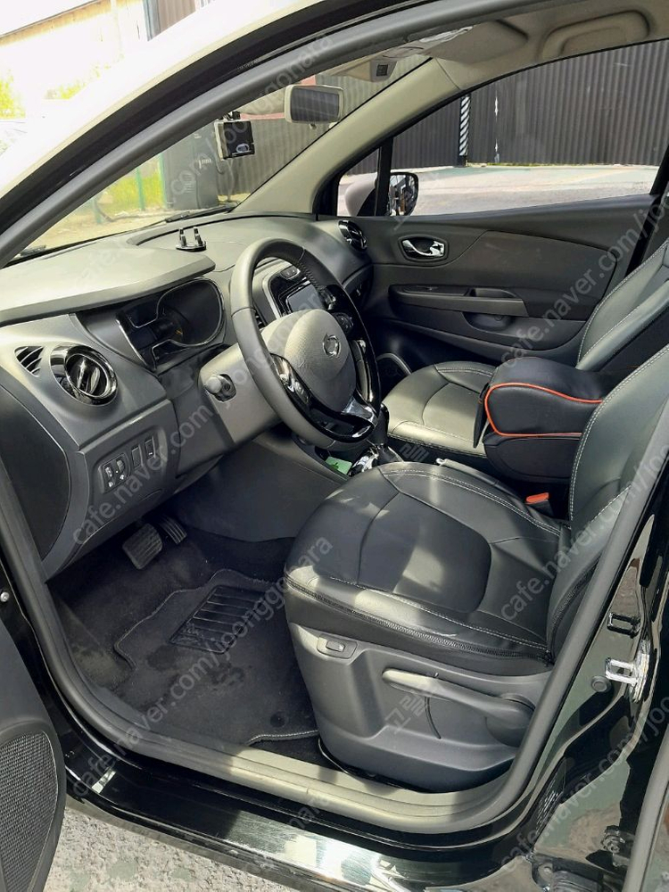 Qm3 15년식 관리잘된 중고차 팔아요(개인)--8