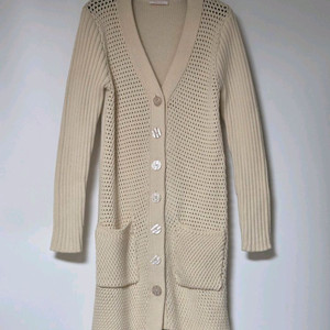 씨 바이 끌로에 SEE BY CHLOE 롱 니트 가디건 (XS)