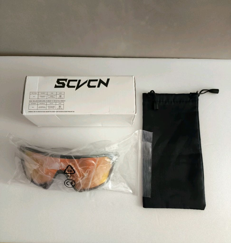 (새상품)자전거 고글 스포츠 선글라스 안경--1