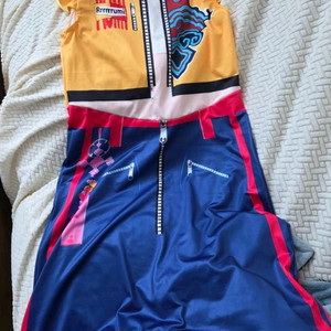 새상품 *케데헌 어린이 코스프레옷* 케이팝 데몬 헌터스 원피스 이미지