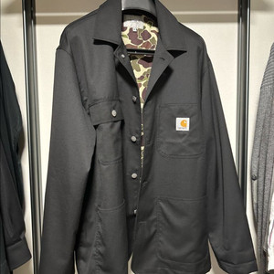 칼하트 사틴 자켓 XL 이미지