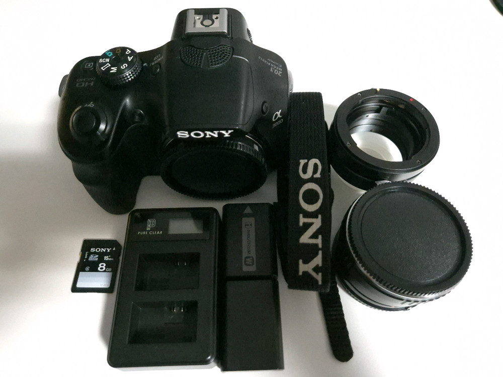 소니 미러리스 카메라 a3000 & 펜탁스 K마운트, 라이카 R마운트 수동 렌즈 어댑터들--0