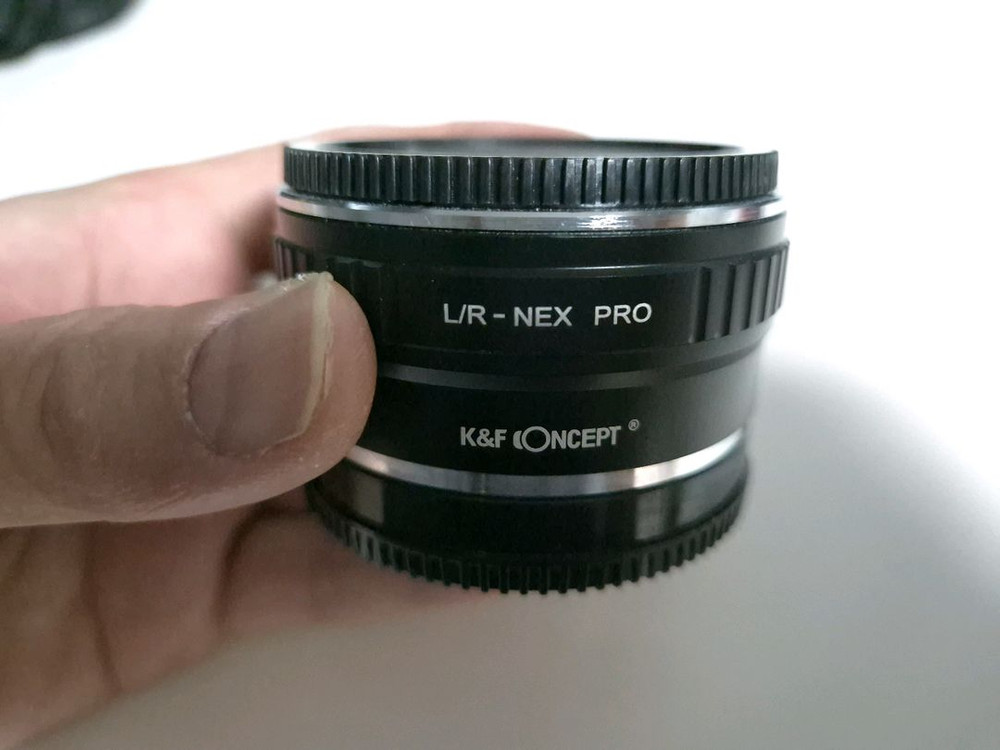 소니 미러리스 카메라 a3000 & 펜탁스 K마운트, 라이카 R마운트 수동 렌즈 어댑터들--8