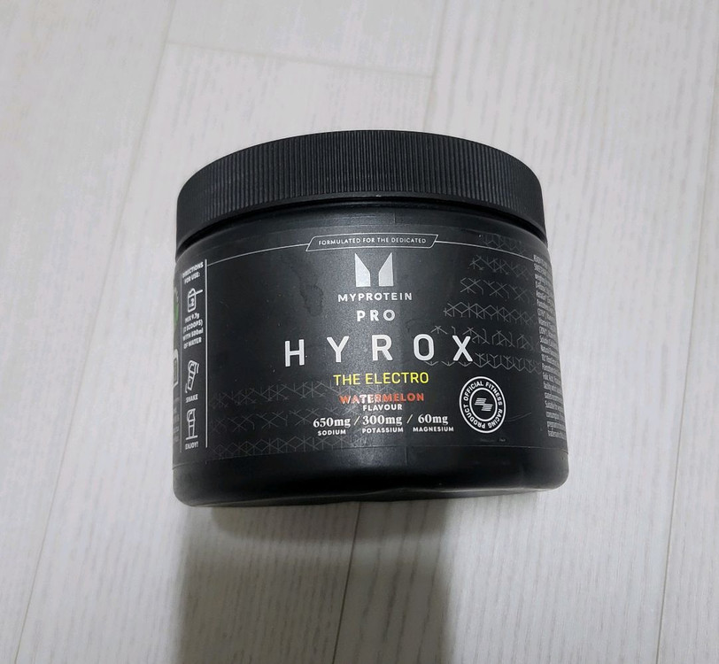 마이프로틴 하이록스 HYROX 일렉트로 전해질 파우더 보충제--2