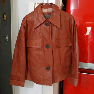 마틴벨 양가죽자켓 55