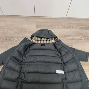 택포/상태최상) 120 7y 닥스키즈 오리털 패딩 푸퍼