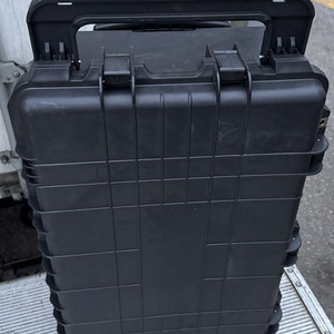 케리어 하드 박스, 공구함