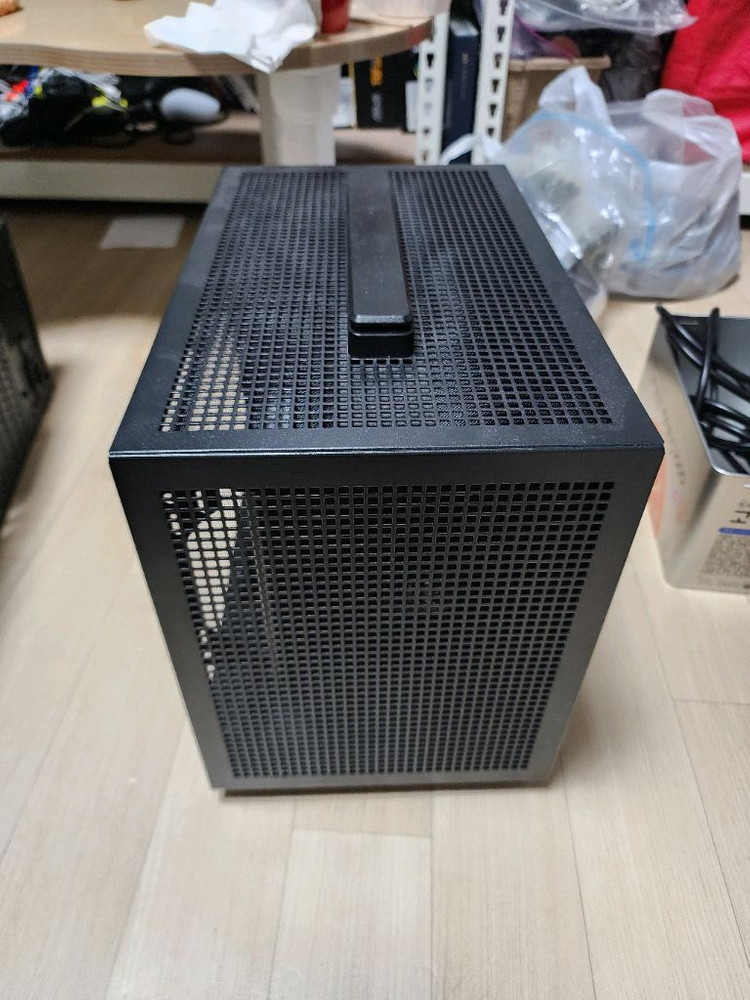 라이젠 5800X RTX3080 SFF 미니PC 게이밍PC--0