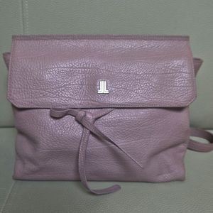 랑방 컬렉션 가죽 숄더백(여성)