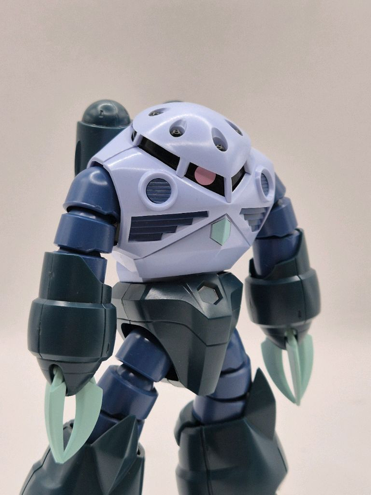 (중상) HG 즈고크 양산형 건담 반다이--2