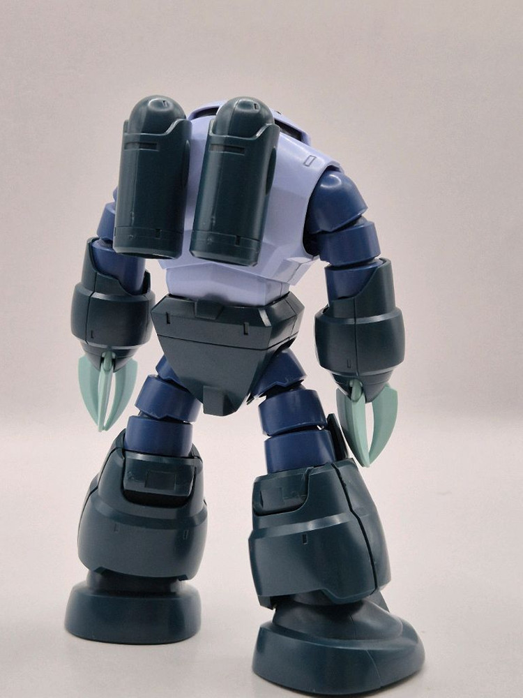 (중상) HG 즈고크 양산형 건담 반다이--3