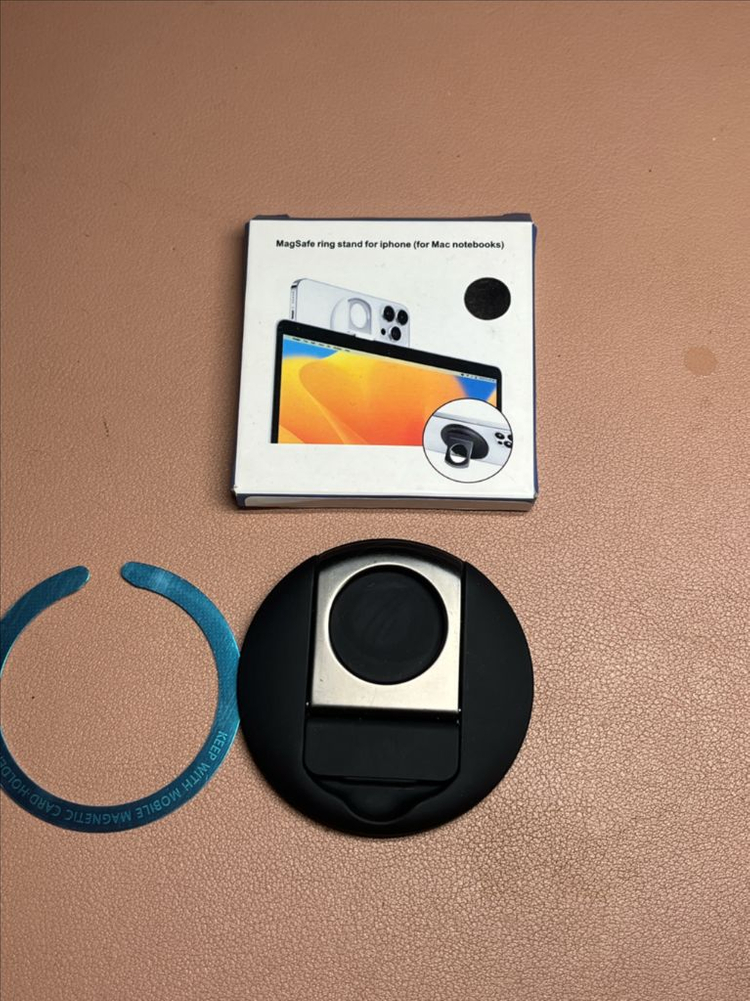 노트북 거치용 맥세이프 그립톡 이미지