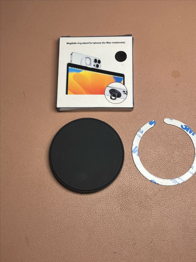 노트북 거치용 맥세이프 그립톡 이미지