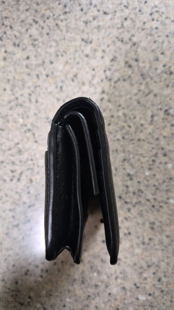 발렌시아가 로고 반지갑--6