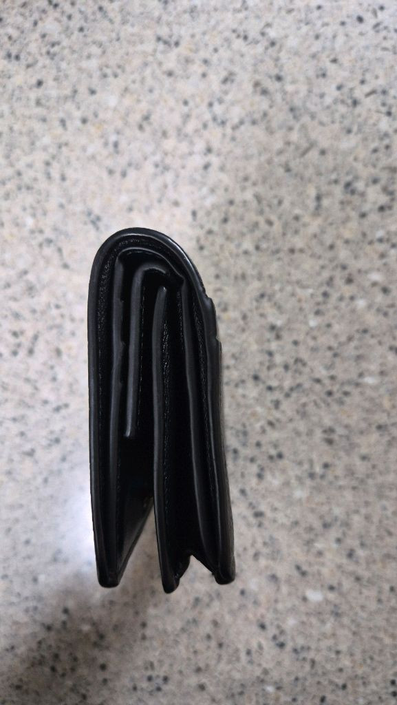 발렌시아가 로고 반지갑--7