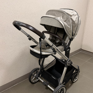 오이스터3 유모차 ( 정품 악세서리 풀세트)