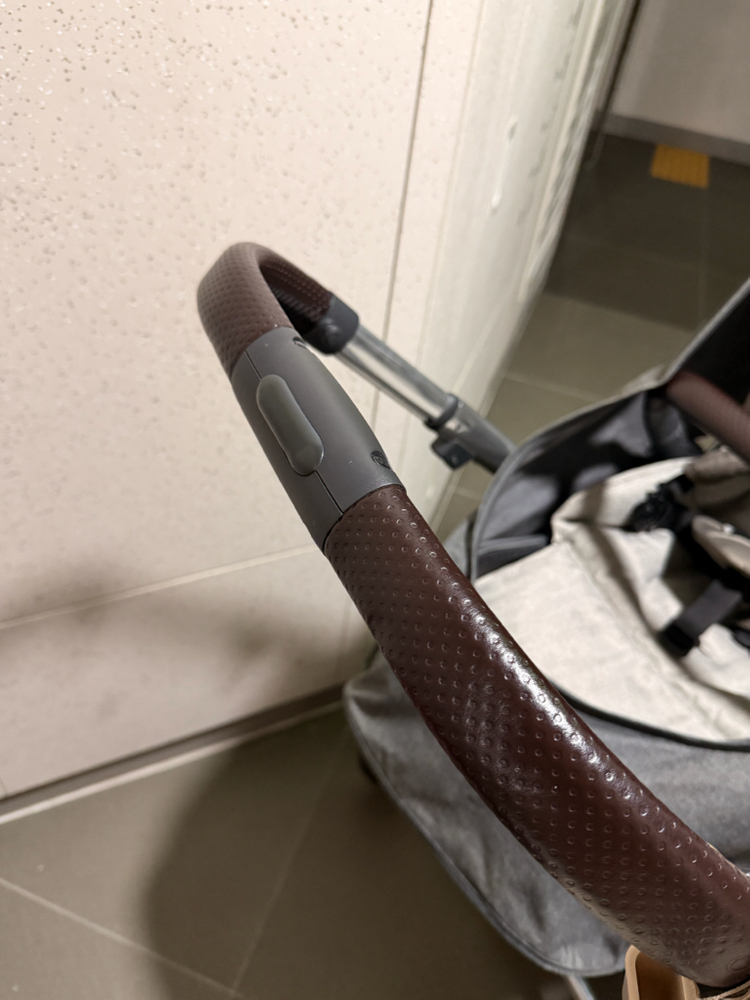 오이스터3 유모차 ( 정품 악세서리 풀세트)--3