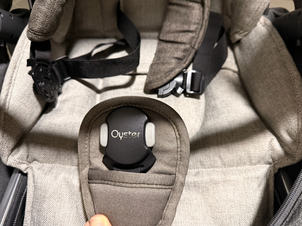 오이스터3 유모차 ( 정품 악세서리 풀세트)--4